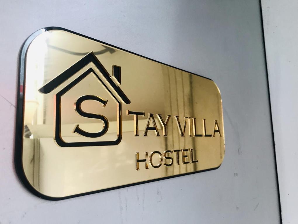 Stay Villa Hostel For Male And Female Mumbai  Buitenkant foto