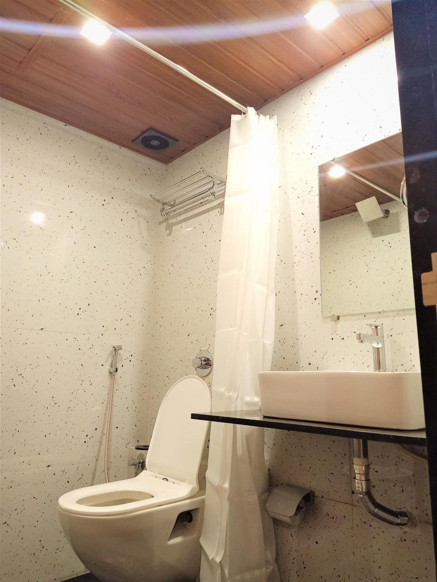 Stay Villa Hostel For Male And Female Mumbai  Buitenkant foto